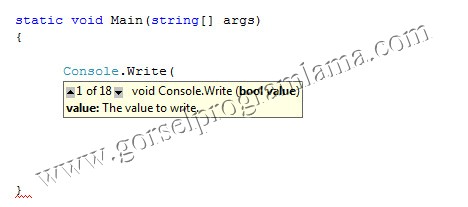 csharp_console_komut_kullanimi3