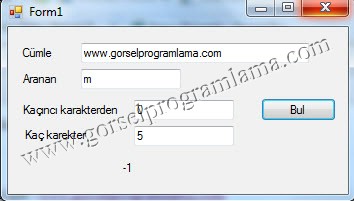 string_arama_yapma5