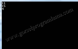 listeleme_kolleksiyonu