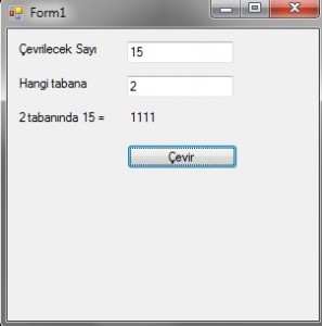 cevir