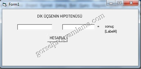 hipotenus