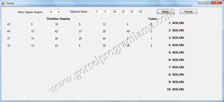 sayısal_loto_kolonlu
