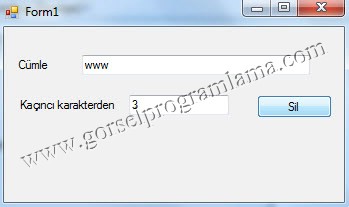 string_icinde_silme_islemi2