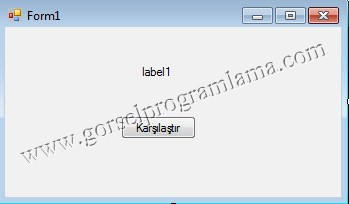 string_karsilastirma