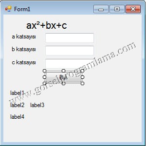 ikinci_derece_denklem_csharp