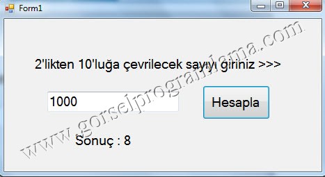 ikilikten_onluga_cevirme