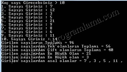 asal_mak_min_tektoplam_cifttoplam
